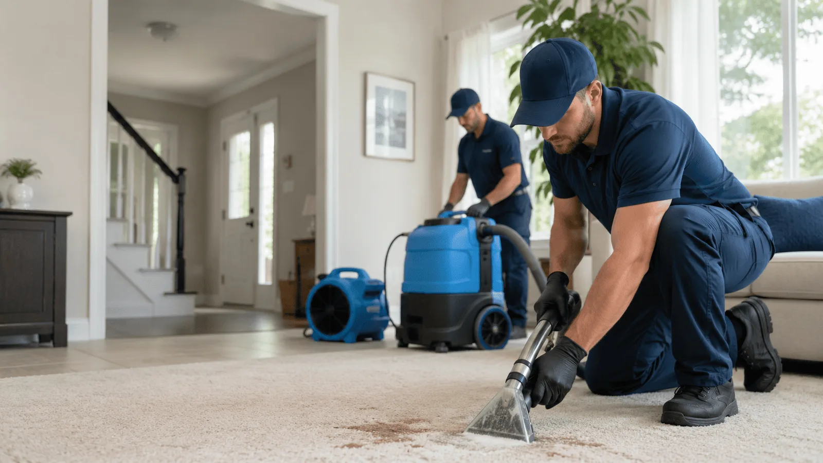 Pet Stain Carpet Cleaning in Hamilton, OH near me